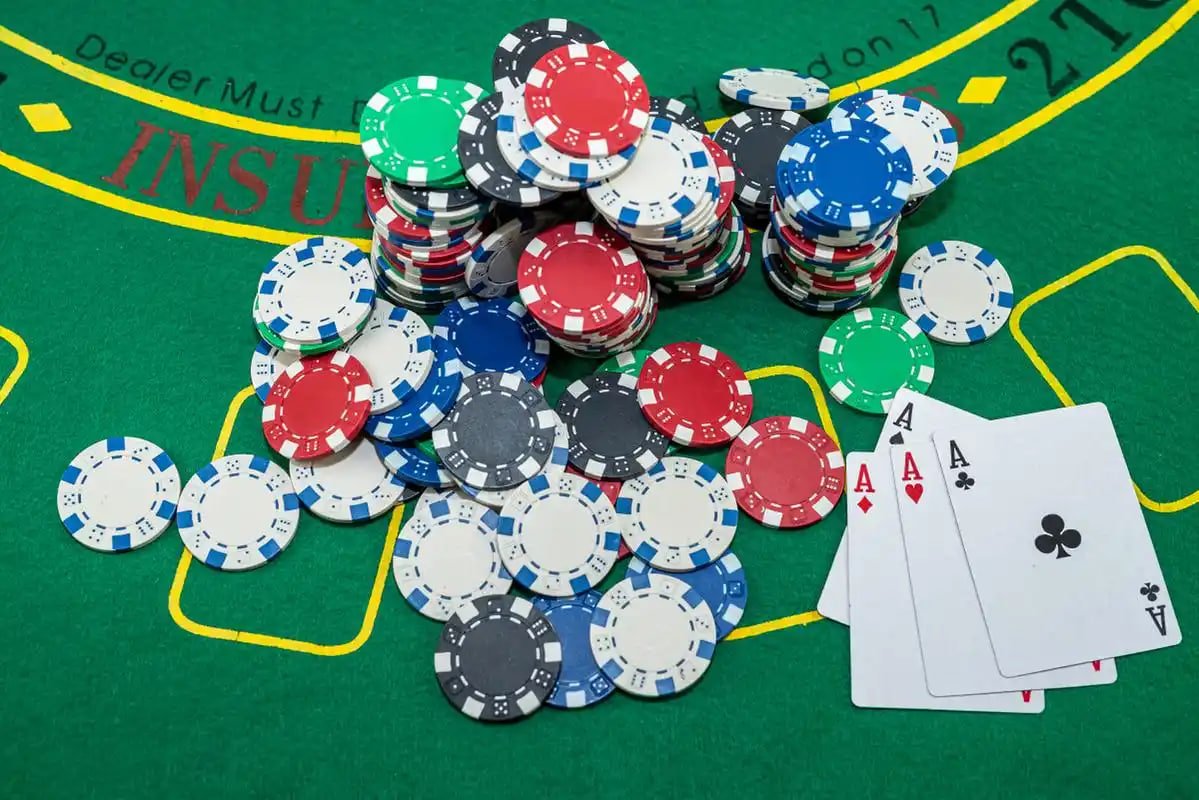 Slots ဂိမ်းများ